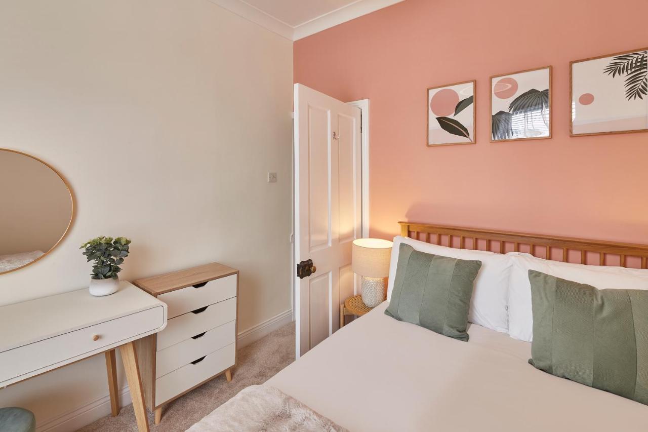 Host & Stay - Fountains Cottage Guisborough Exterior photo